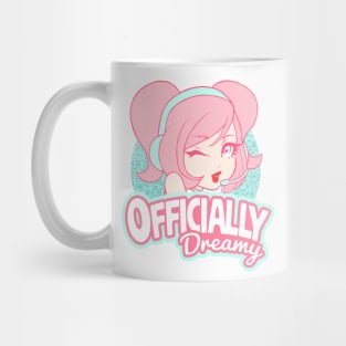 Officially Dreamy Mug